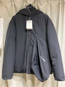 jil sander ＋ 23AW ダウンジャケット　 メンズMサイズ 新品タグ付 ジルサンダー