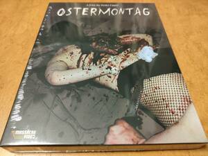 Ostermontag　未開封輸入盤Blu-ray　Nicole Dietrich/Stephan Fippe/Andreio Flower/Heiko Fipper/Massacre Video