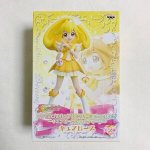 ＜未開封＞キュアピース 「スマイルプリキュア!」 DXガールズフィギュア～キュアピース＆キュアマーチ～〈K9