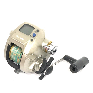 DAIWA HYPER TANACOM 400BDe 船用 電動リール 釣具 フィッシング用品 QD014-36