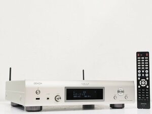 ■□【美品】DENON DNP-2000NE ハイレゾ対応 Bluetooth搭載 ネットワークオーディオプレーヤー デノン 元箱付□■027105002m□■