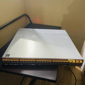 (佐)〇255【通電OK】Mellanox SN2410 48ポート 25ギガビット+8ポート 100ギガビット オープンイーサネットスイッチシステム メラノックス