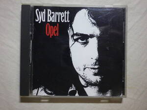 『Syd Barrett/Opel(1988)』(Capitol/Harvest CDP 7 91206 2,USA盤,レア音源集,Pink Floys,サイケ,Rats,Golden Hair,Milky Way)