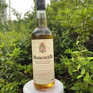 モンクリーフMoncreiffe Blended Scotch Whisky