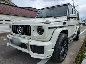 自動車税コミコミ価格★19年式★ベンツ★ゲレンデ★G55★現行仕様カスタム車両★600馬力オーバー★車検令和8年7月まで★福岡より★美車