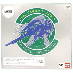 【中古】ROBOT魂 ＜SIDE MS＞ ウイングガンダムゼロ(EW版)パールコートver.[240069155255]