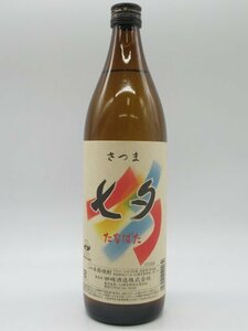 【焼酎祭り898円均一】 田崎酒造 七夕白麹 芋焼酎 25度 900ml いも焼酎