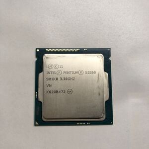 Intel PENTIUM G3260 3.30GHZ SR1K8 /156