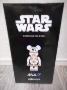 BE@RBRICK STAR WARS スターウォーズ ANA ベアブリック BB-8 400%