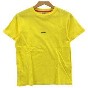 ゆうパケットOK BEAMS BOY ビームスボーイ 半袖Ｔシャツ size1/イエロー