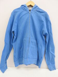 BLUE: LABEL UNITED ARROWS　ジップアップパーカー　Mサイズ