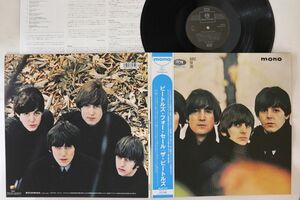 LP Beatles Beatles For Sale TOJP60134 PARLOPHONE /00400