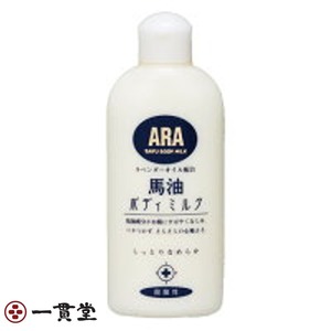 アラ!馬油ボディミルク 200mL×20本 フェニックス 2セット