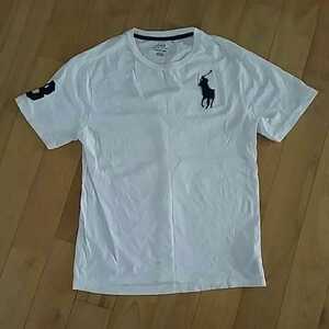 RALPH LAUREN 半袖Tシャツ　L