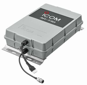 ICOM （アイコム）AH-730 オートアンテナチューナー　新品即決