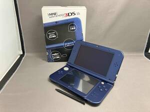 NEW ニンテンドー3DS LL 本体(ゆ23-02-13)