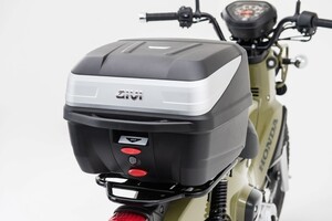 97066-77639 デイトナ GIVI B32N BOLD モノロックケース・スペシャルキャリアセット /クロスカブ110 スーパーカブ110