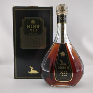 ハイン　XO　700ml　40％　ブランデー　コニャック　HINE　お酒　中古　◆3114/高洲店