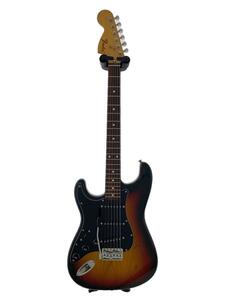 Fender Japan◆ST72-70L/3TS/1984～1987/左用/ラージヘッド/MADE IN JAPAN/ソフトケース付