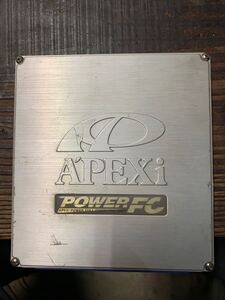 APEXi アペックス powerFC パワーFC sr202R シルビア s13用 本体のみ 動作未確認 ジャンク扱い ECU SR20DET 