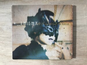 UU-704 ■送料込■ ENIGMA.(エニグマ) The Screen Behind the Mirror ニューエイジ 電子音楽 CD 音楽 MUSIC ●記録面傷無し/くKOら