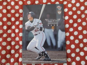 ★BBM 2004★ GIANTS 70th G38 原俊介 巨人 ベースボールカード トレカ♪