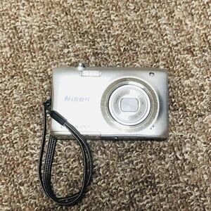 1円 Nikon COOLPIX A100 636 ニコン 