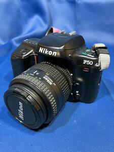 Nikon ニコン F50 フィルムカメラ ※ジャンク扱い