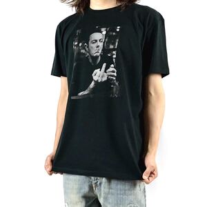 新品 ジョーストラマー THE CLASH クラッシュ UKパンク バンド FUCK 中指 Tシャツ S M L XL ビッグ オーバーサイズ XXL~5XL ロンT パーカー