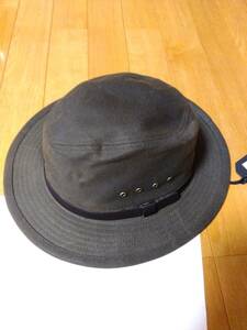 FILSON INSULATED PACKER HAT フィルソン　インサレーティッド　パッカー　ハット　Otter Green　L