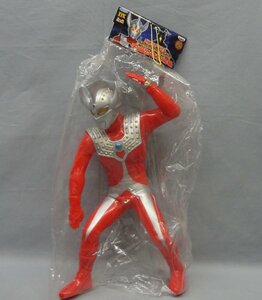 ビッグサイズソフビ ウルトラマンタロウ 宇宙恐竜登場編 未開封 バンプレスト