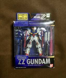 バンダイ MSZ-010 ZZ GUNDAM ダブルゼータガンダム　魂ウェブ商店