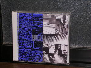 新品未開封稀少国内盤(Sample)CD V.A.／BLUE NOTE CLUB：SPECIAL CD SAMPLER Vol.2～NEW RECORDING OF BLUE NOTE