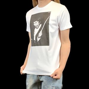 新品 チャーリーワッツ ローリングストーンズ ドラム プレイ ヤング Tシャツ S M L XL ビッグ オーバーサイズ XXL~5XL ロンT パーカー 対応