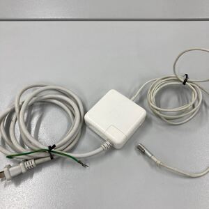 Apple製純正 アップル 60W MagSafe電源アダプタ 延長ケーブル A1344　ーージャンク品ーー