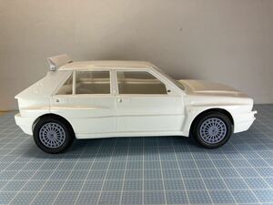 1/24 ランチア スーパーデルタ 1993 ポルトガル グラベルホイールセット lancia super delta gravel wheel