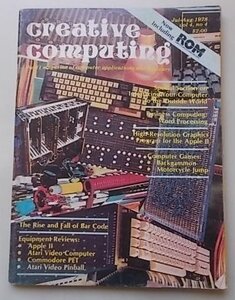 creative computing クリエイティブコンピューティング　※洋書