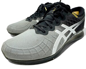 定価22,000円 アシックス asics 1021A056 スニーカー GEL-QUANTUM INFINITY 難有