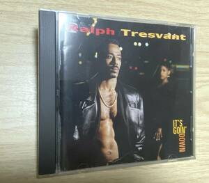 Ralph Tresvant ラルフ・トレスヴァント◆IT’S GOIN’ DOWN