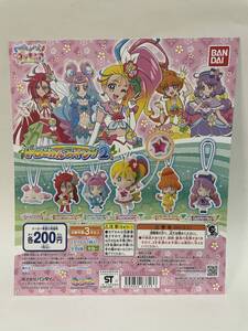 トロピカルージュ　プリキュア　トロピカルスイング２　台紙 DP