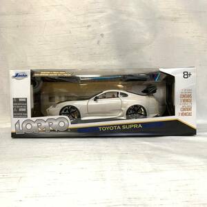 ● 【未開封】 Jada toys 1:18 LOPRO TOYOTA スープラ ダイキャストコレクション 検) ミニカー minicar SUPRA トヨタ