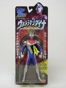 ■バンダイ ボイスファイター ウルトラマンダイナ フラッシュタイプ フィギュア