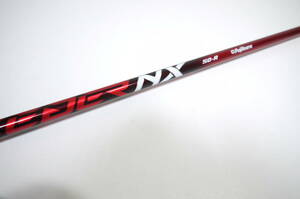 HY用 FUJIKURA SPEEDER-NX-RED-50-R*テーラ―メイド FCTスリーブ付 極上