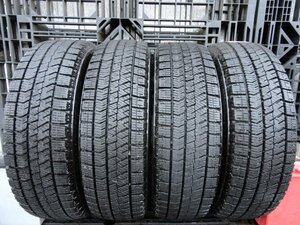 ●7579 ほぼ新品 ブリヂストン VRX2 155/65R13 4本 2023年製