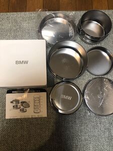 未使用品 非売品 BMW オリジナル ツーリングクッカー・セット 送料無料☆