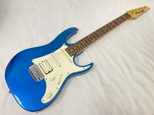 Ibanez Gio GRX40 Metallic Blue アイバニーズ エレキギター