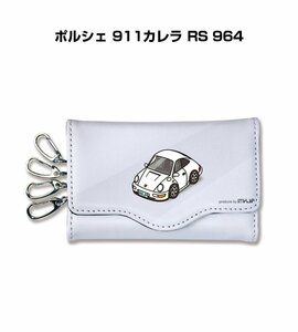 MKJP キーケース ポルシェ 911カレラ RS 964 送料無料