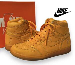 Nike Air Jordan 1 Retro High Gatorade ナイキ エアジョーダン1 レトロ ゲータレード オレンジピール AJ5997880 スニーカー シューズ 正規