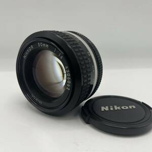 ★良品★ ニコン Nikon Ai NIKKOR 50mm F1.4 #417