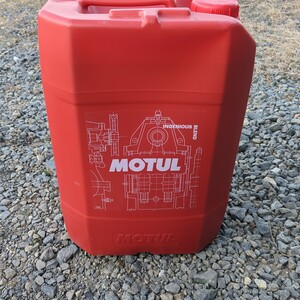 MOTUL モチュール GEAR300 LS 75W-90 20L　未使用